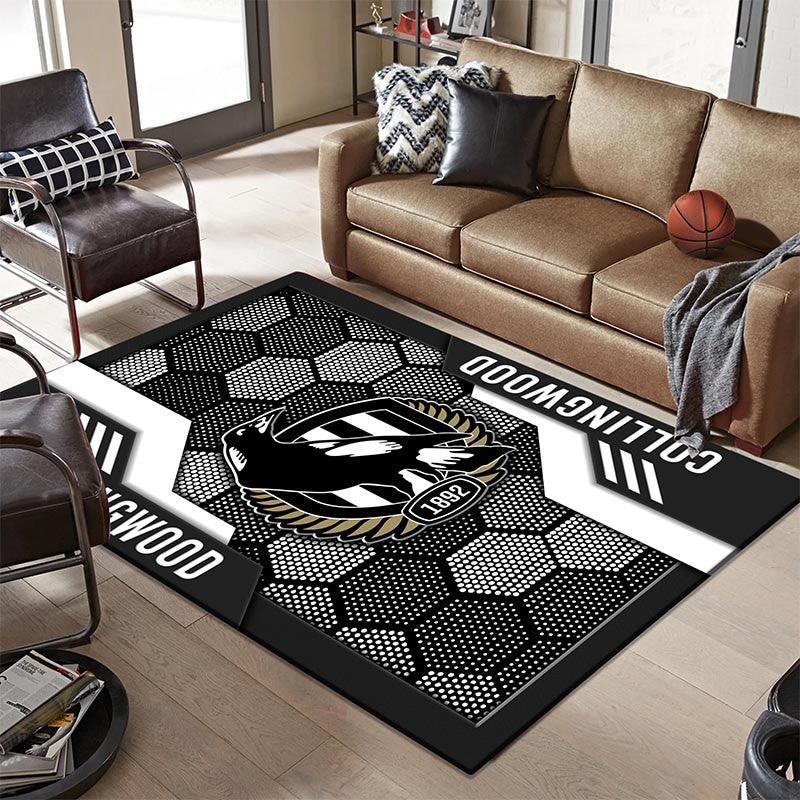 COL Fashion Carpet Rug Gift For Fans