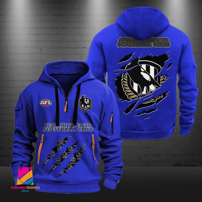 COL Sports Hoodie Zipper