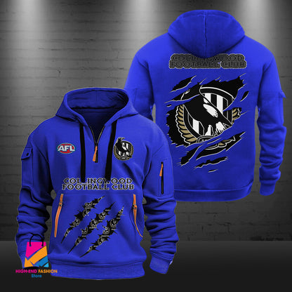 COL Sports Hoodie Zipper