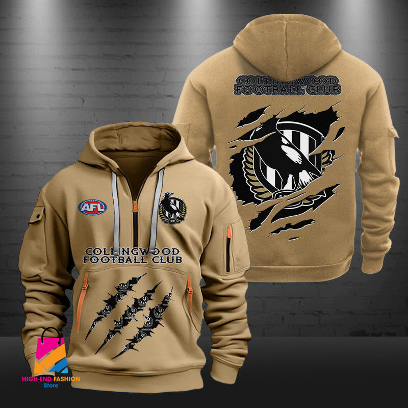 COL Sports Hoodie Zipper