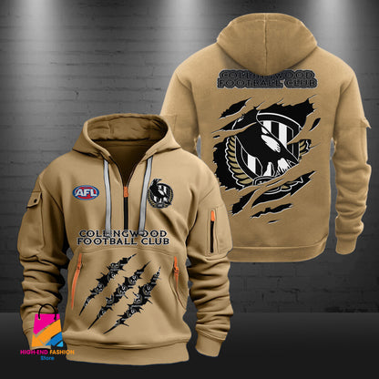 COL Sports Hoodie Zipper