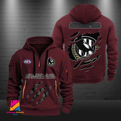COL Sports Hoodie Zipper