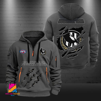 COL Sports Hoodie Zipper