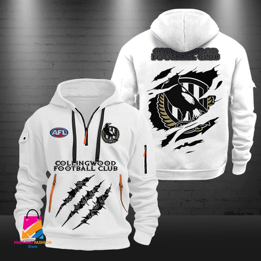 COL Sports Hoodie Zipper