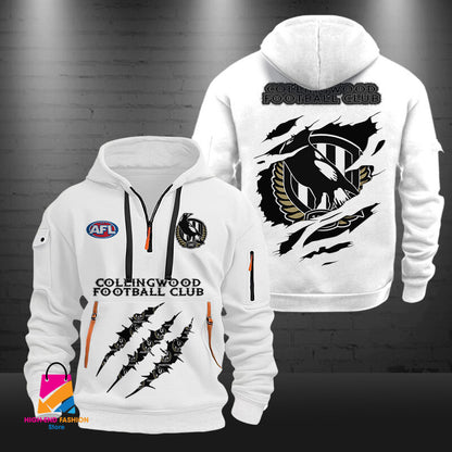 COL Sports Hoodie Zipper