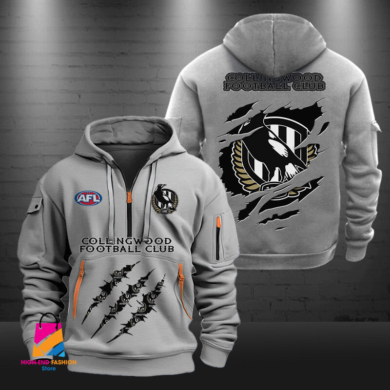 COL Sports Hoodie Zipper