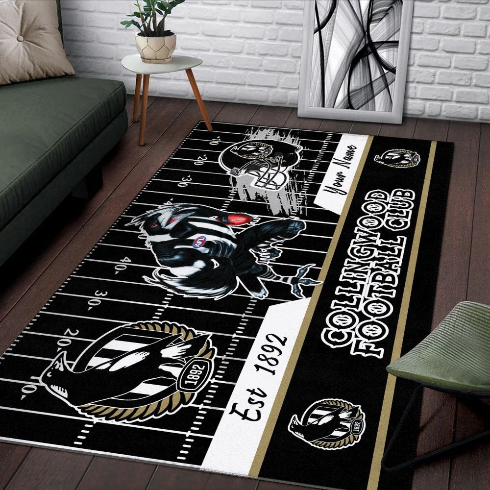 COL Personalized Custom Fashion Carpet Rug Gift For Fans