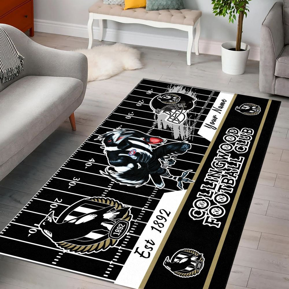 COL Personalized Custom Fashion Carpet Rug Gift For Fans