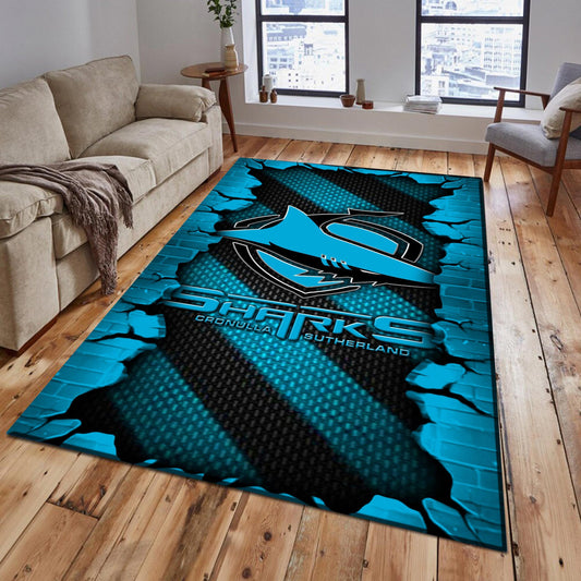 CRO Fashion Carpet Rug Gift For Fans