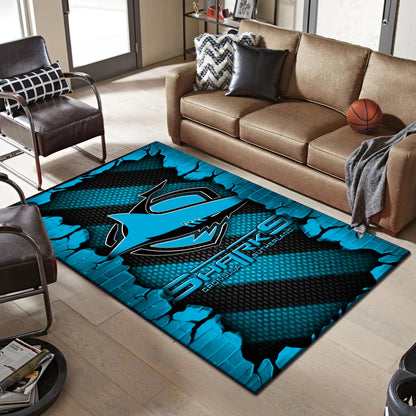 CRO Fashion Carpet Rug Gift For Fans