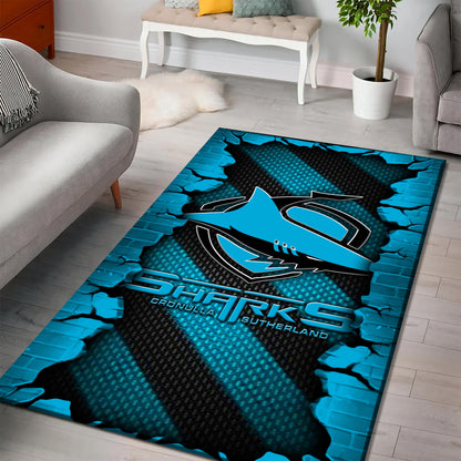 CRO Fashion Carpet Rug Gift For Fans