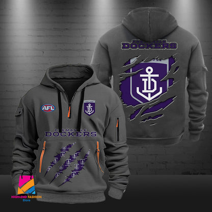 FRE Sports Hoodie Zipper