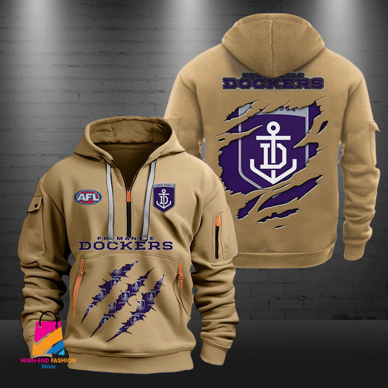 FRE Sports Hoodie Zipper