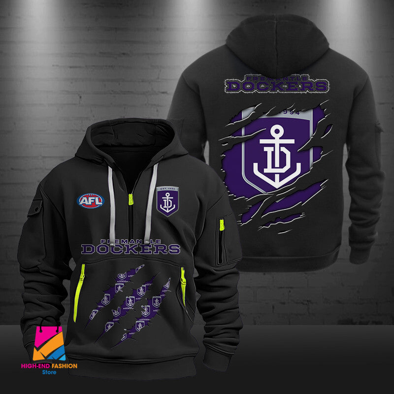 FRE Sports Hoodie Zipper