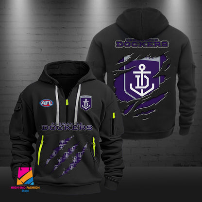 FRE Sports Hoodie Zipper