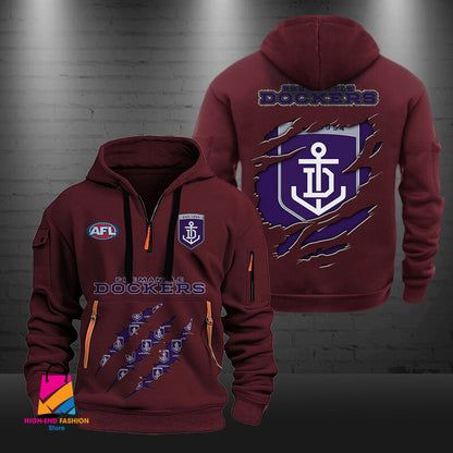 FRE Sports Hoodie Zipper