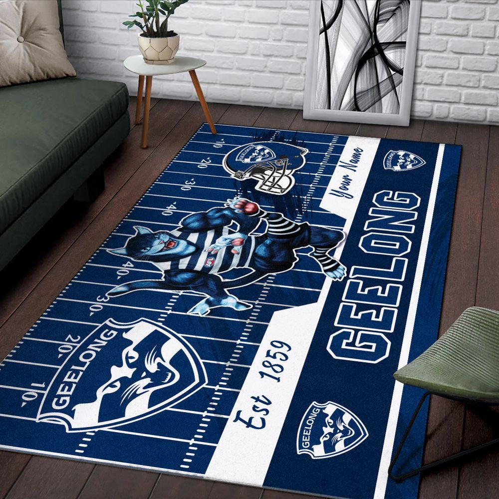 GEE Personalized Custom Fashion Carpet Rug Gift For Fans