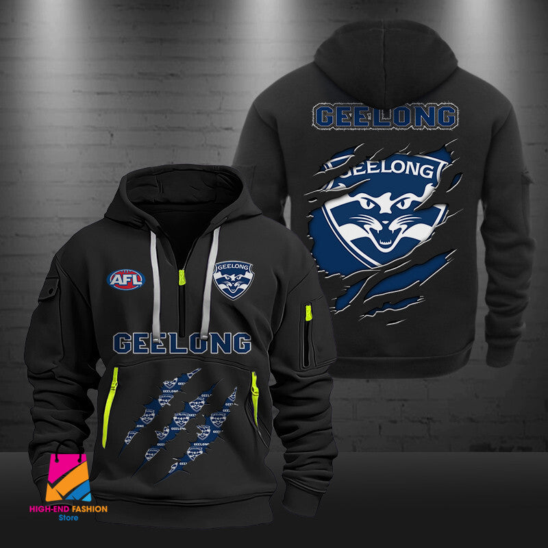 GEE Sports Hoodie Zipper