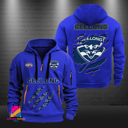 GEE Sports Hoodie Zipper