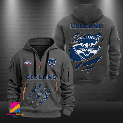 GEE Sports Hoodie Zipper