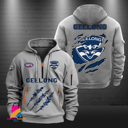 GEE Sports Hoodie Zipper