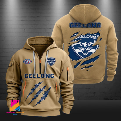 GEE Sports Hoodie Zipper