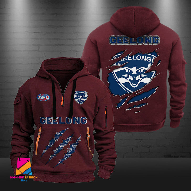 GEE Sports Hoodie Zipper