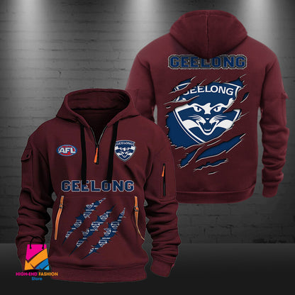 GEE Sports Hoodie Zipper