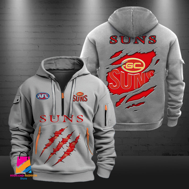 GCS Sports Hoodie Zipper