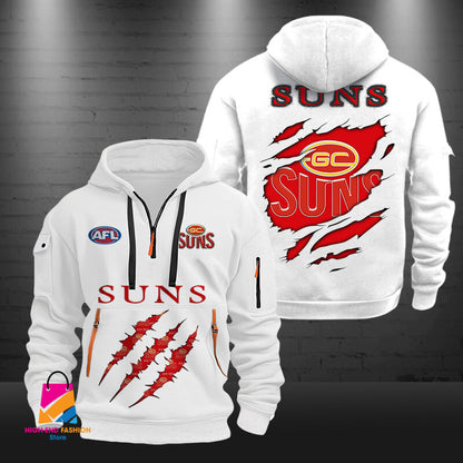 GCS Sports Hoodie Zipper