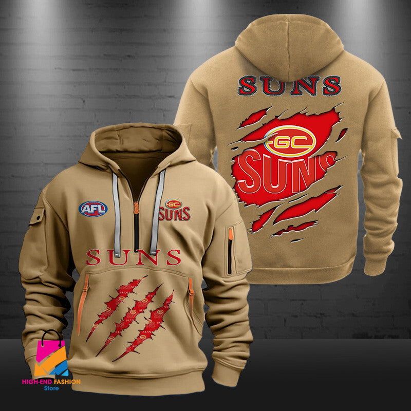 GCS Sports Hoodie Zipper