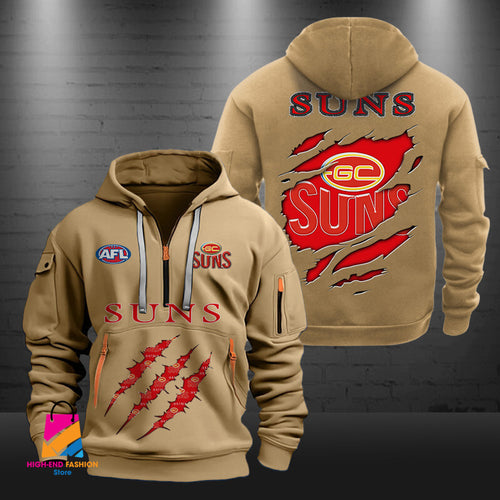 GCS Sports Hoodie Zipper