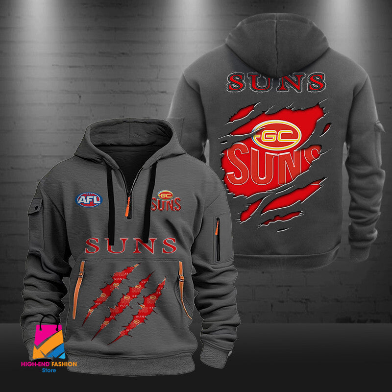 GCS Sports Hoodie Zipper