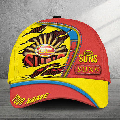 GCS Personalized Custom Classic Cap Gift For Fans 3