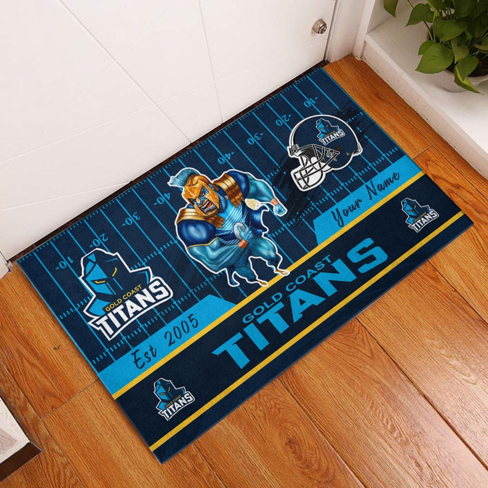 GLD Personalized Custom Rug Gift For Fans