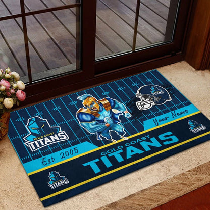 GLD Personalized Custom Rug Gift For Fans