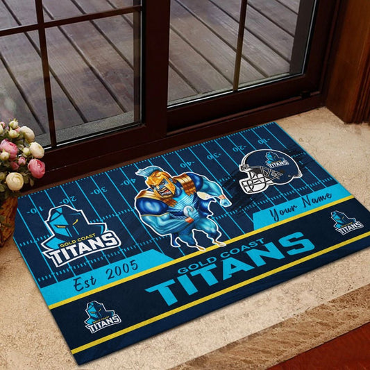 GLD Personalized Custom Rug Gift For Fans