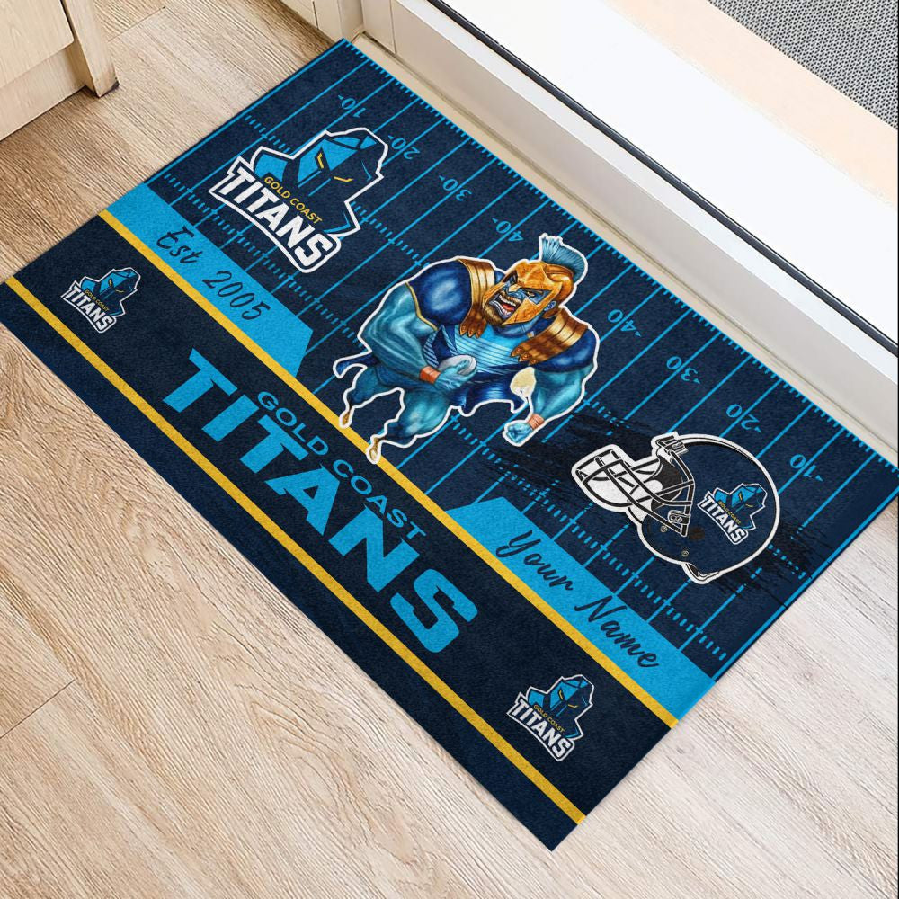 GLD Personalized Custom Rug Gift For Fans