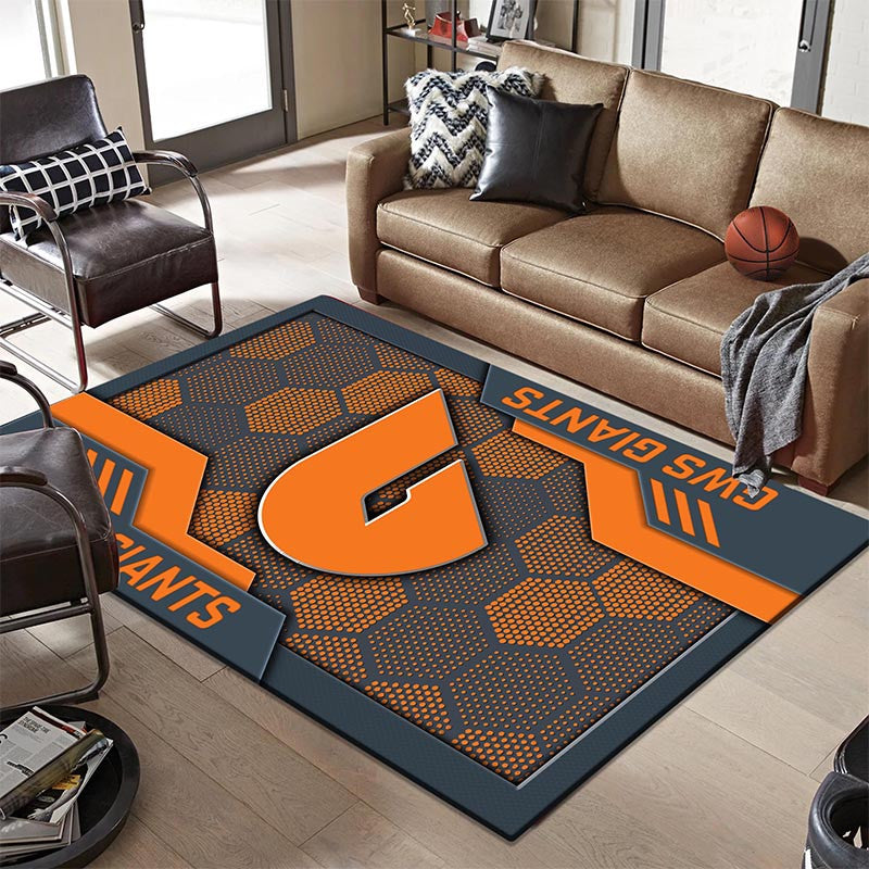 GWS Fashion Carpet Rug Gift For Fans