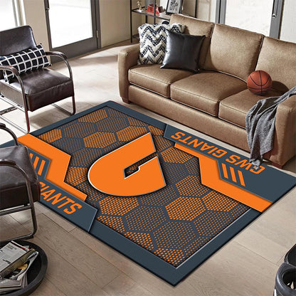 GWS Fashion Carpet Rug Gift For Fans