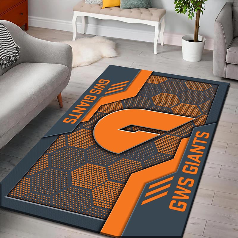 GWS Fashion Carpet Rug Gift For Fans