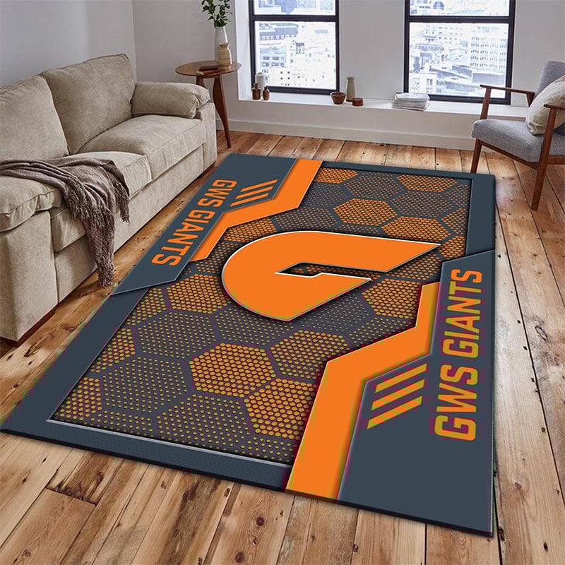 GWS Fashion Carpet Rug Gift For Fans