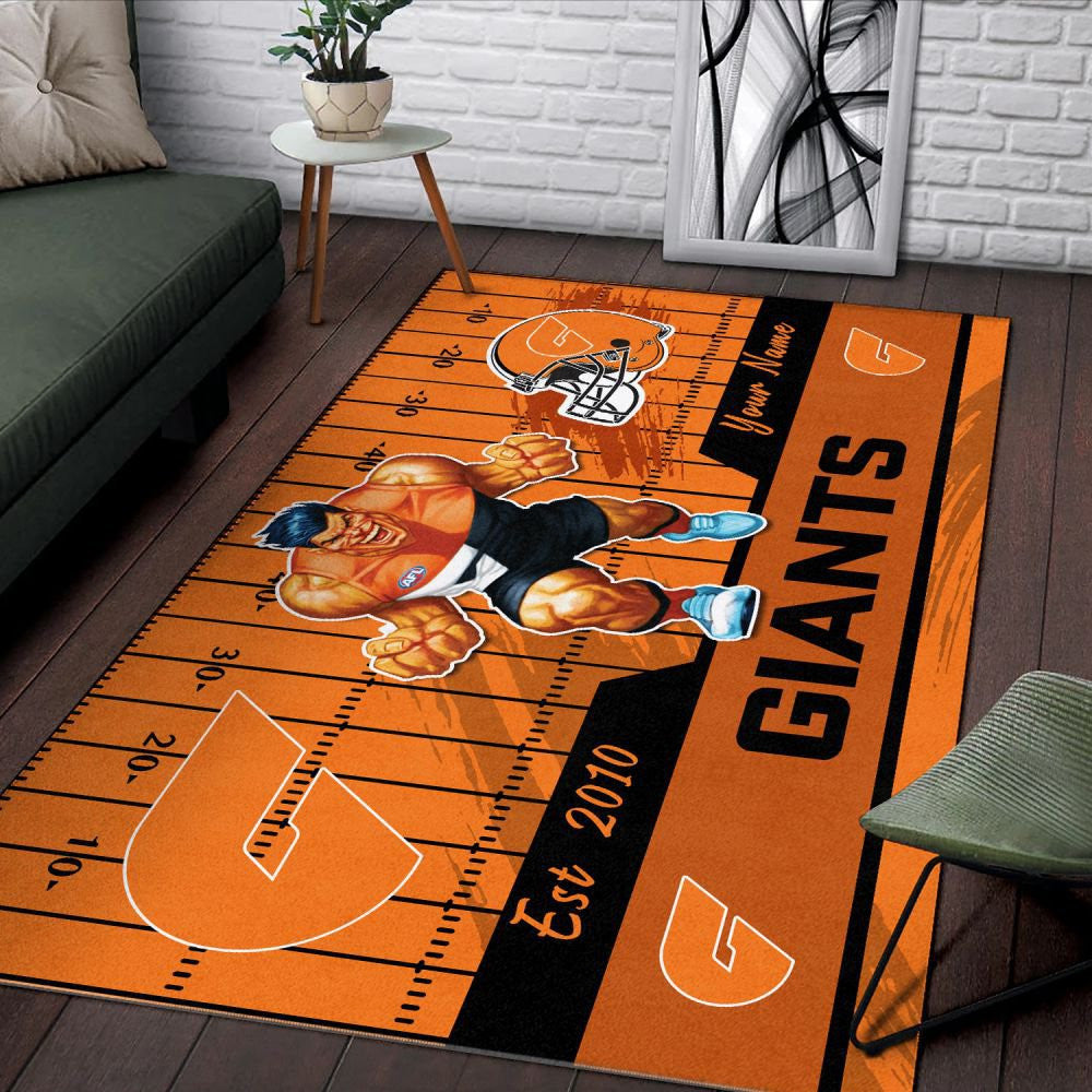 GWS Personalized Custom Fashion Carpet Rug Gift For Fans