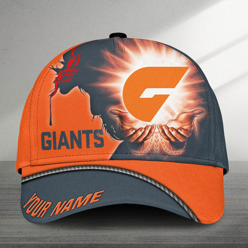 GWS Personalized Custom Classic Cap Gift For Fans 2