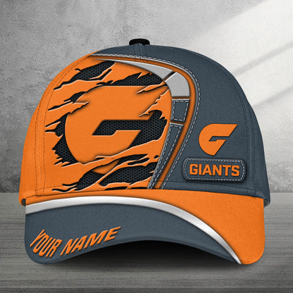GWS Personalized Custom Classic Cap Gift For Fans 3