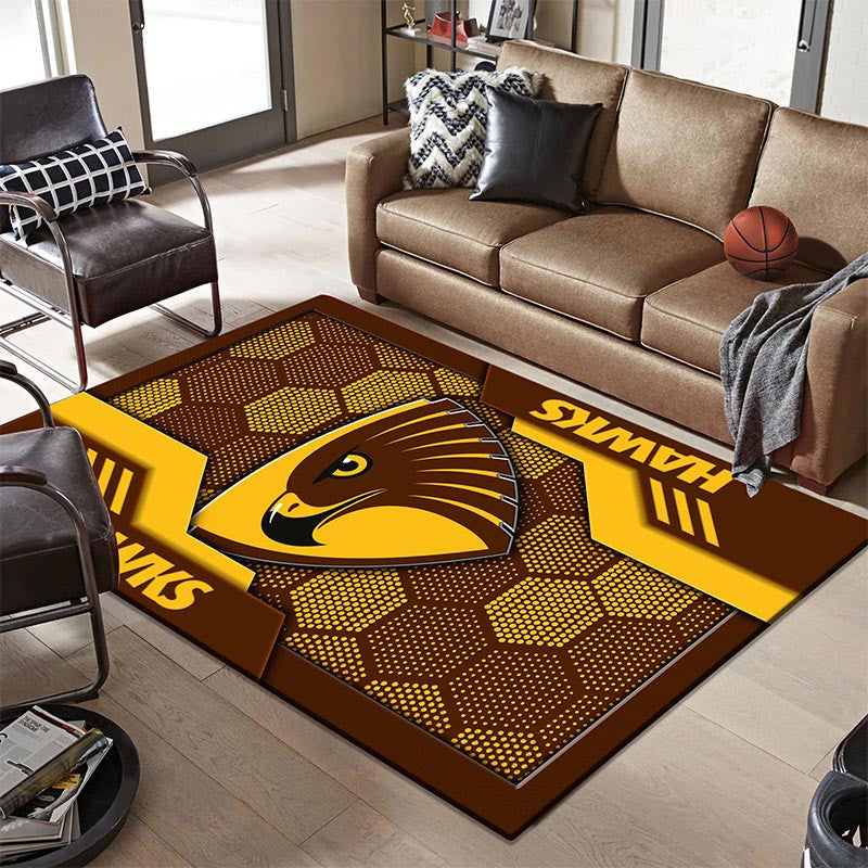 HAW Fashion Carpet Rug Gift For Fans