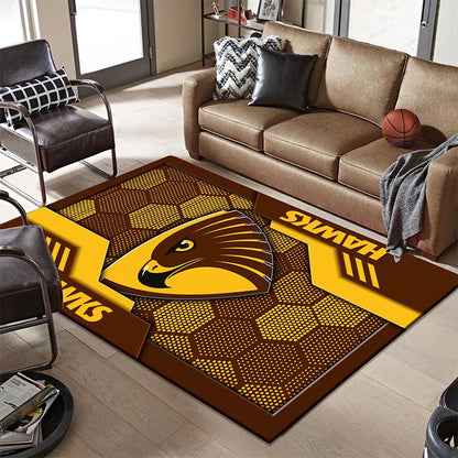 HAW Fashion Carpet Rug Gift For Fans