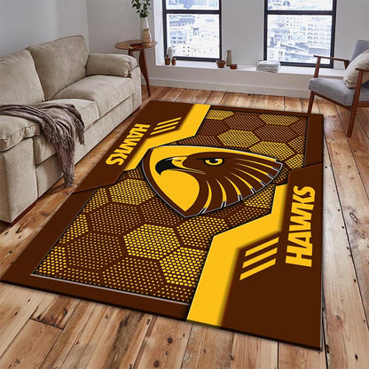 HAW Fashion Carpet Rug Gift For Fans