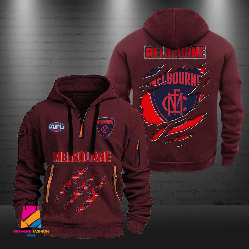 MD Sports Hoodie Zipper