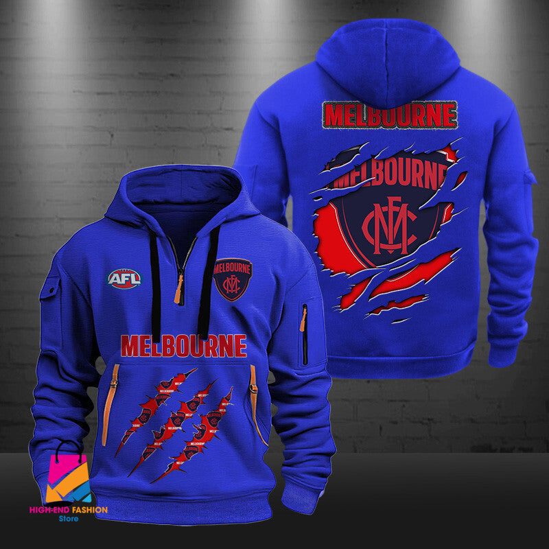 MD Sports Hoodie Zipper